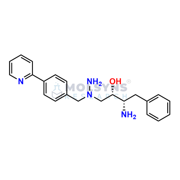 Atazanavir Hydrazine Analog