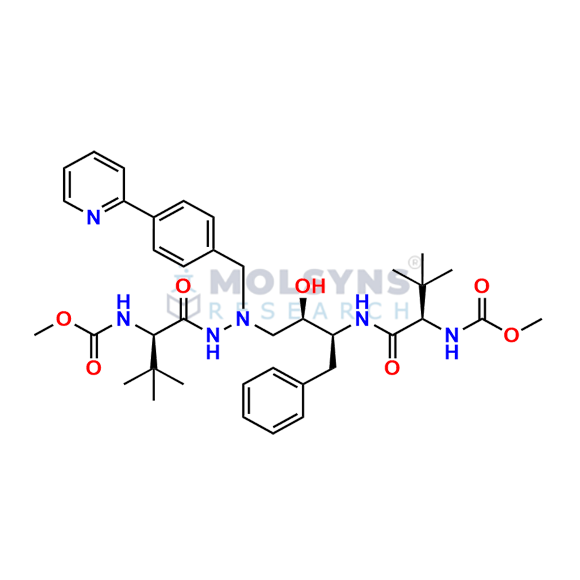 Atazanavir R,R,S,R-Diastereomer