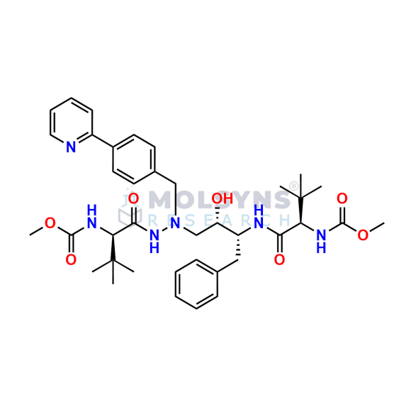 Atazanavir R,S,R,R-Diastereomer