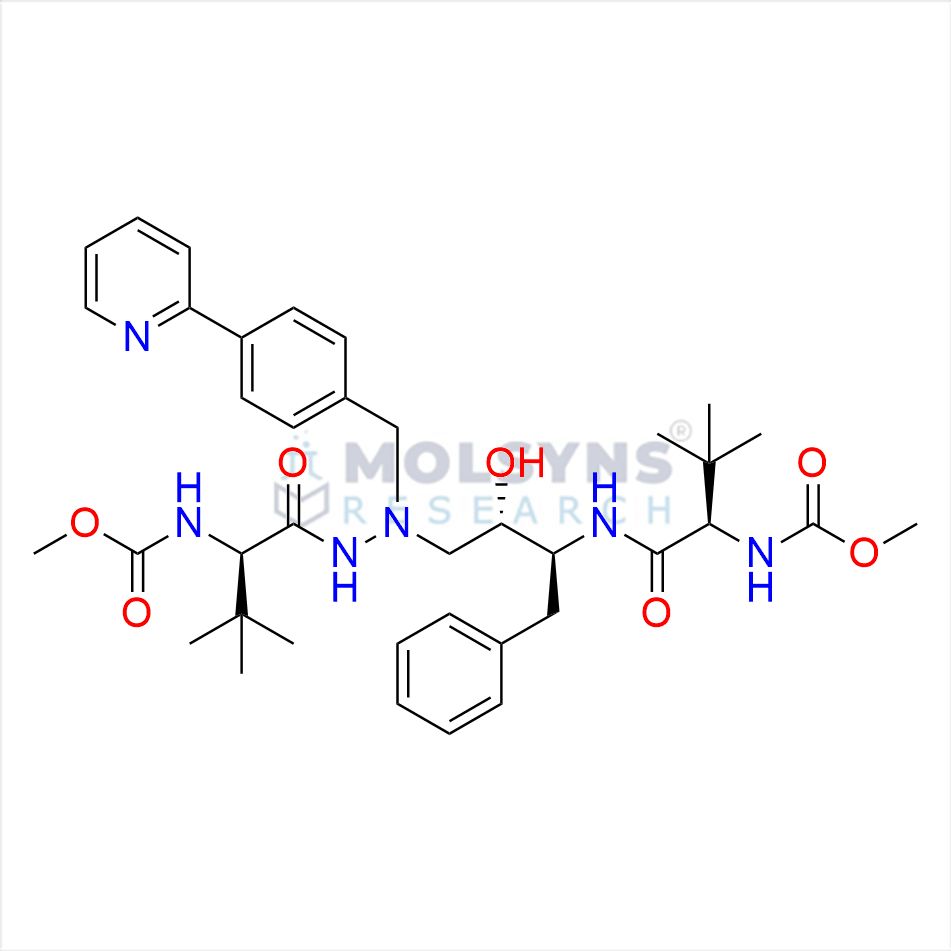 Atazanavir R,S,S,R-Diastereomer