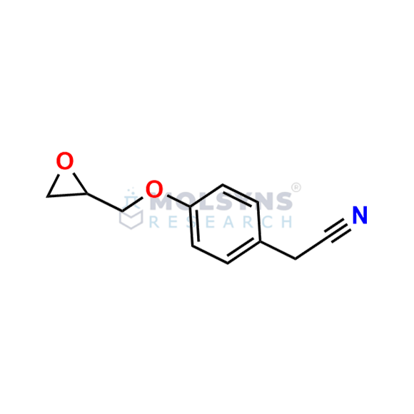 Atenolol Cyano Epoxide