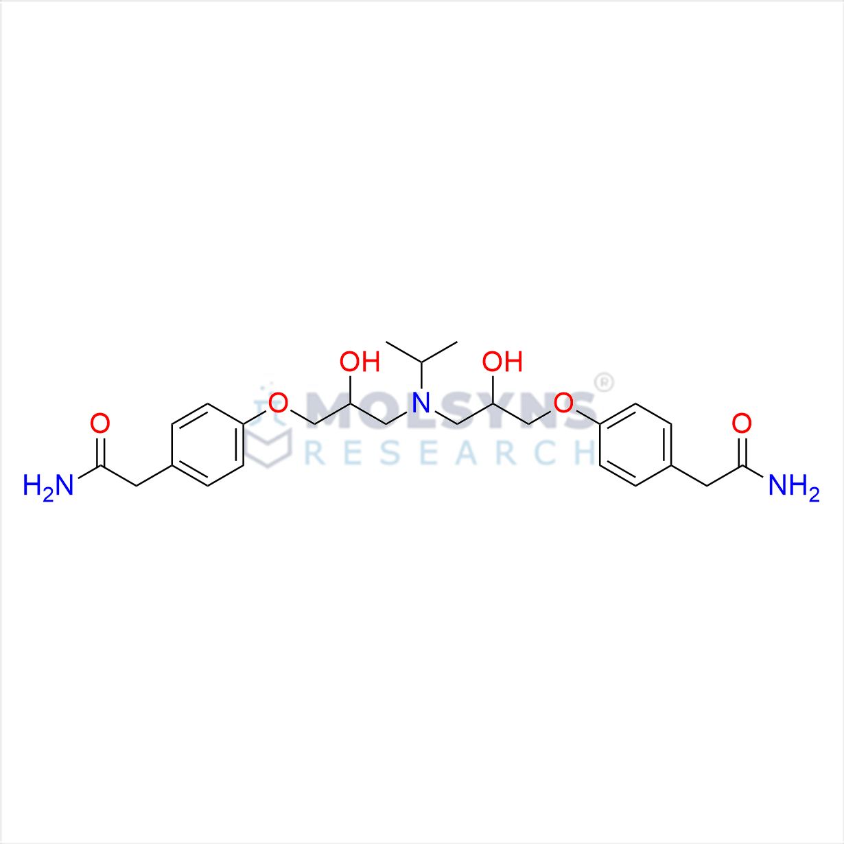 Atenolol EP Impurity F