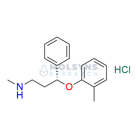 Atomoxetine Hydrochloride