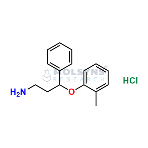 Atomoxetine N-Desmethyl Impurity