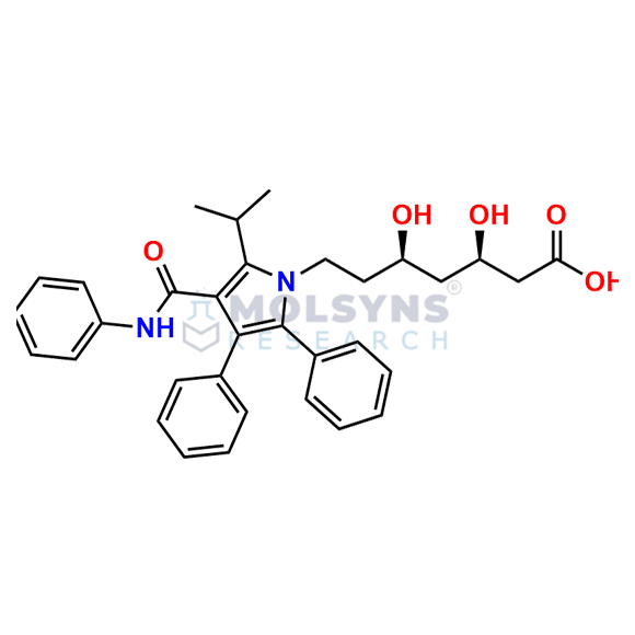 Atorvastatin EP Impurity A