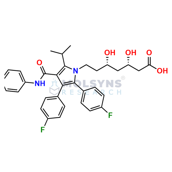 Atorvastatin EP Impurity C