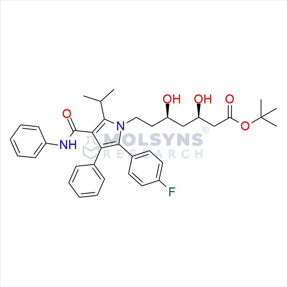 Atorvastatin EP Impurity N