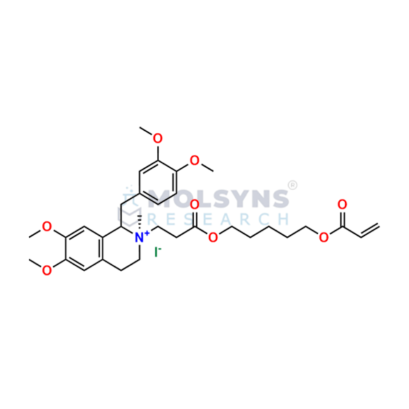 Atracurium Besilate Impurity C2 Iodide