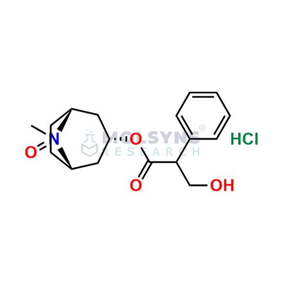 Atropine N-Oxide Hydrochloride