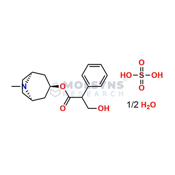 Atropine Sulfate Monohydrate