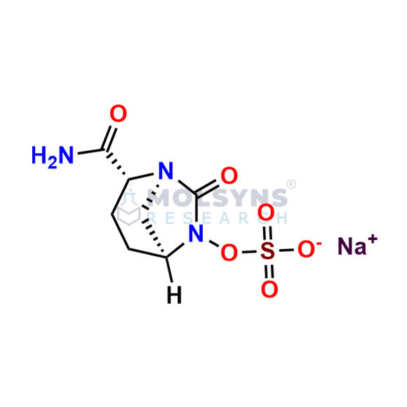 Avibactam Impurity 5 (Sodium salt)