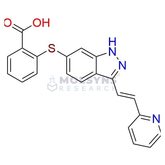 Axitinib Acid