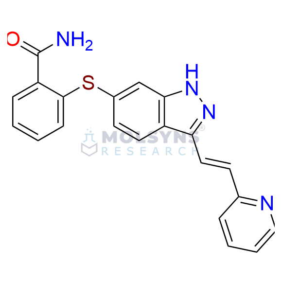 Axitinib Amide