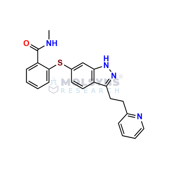 Axitinib Impurity F