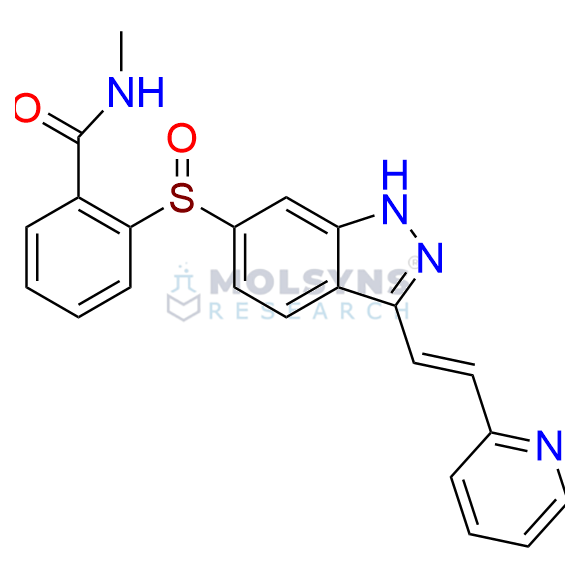 Axitinib Sulfoxide