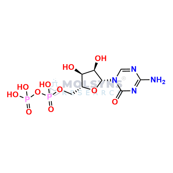 Azacitidine Diphosphate