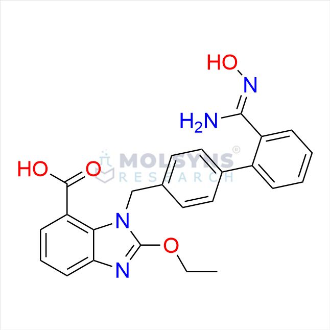 Azilsartan Impurity C