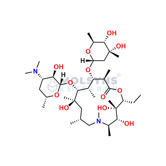 Azithromycin EP Impurity C