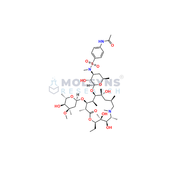 Azithromycin EP Impurity H