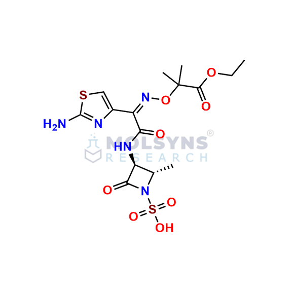 Aztreonam Ethyl Ester