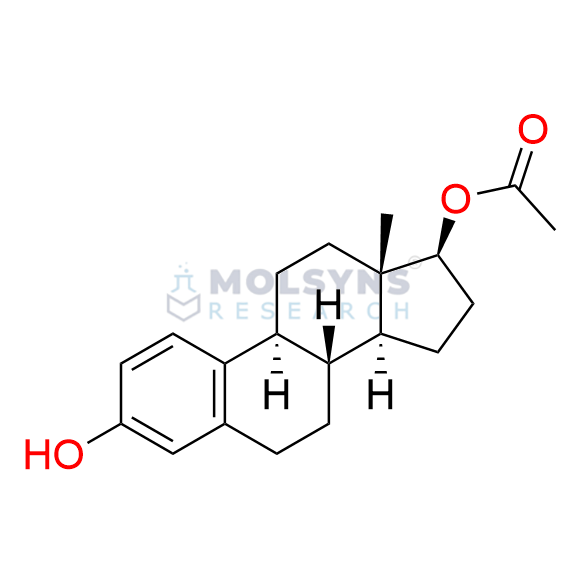 β-Estradiol 17-acetate