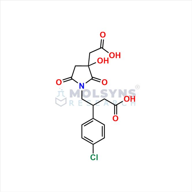 Baclofen Impurity 4