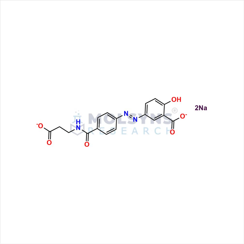 Balsalazide Disodium