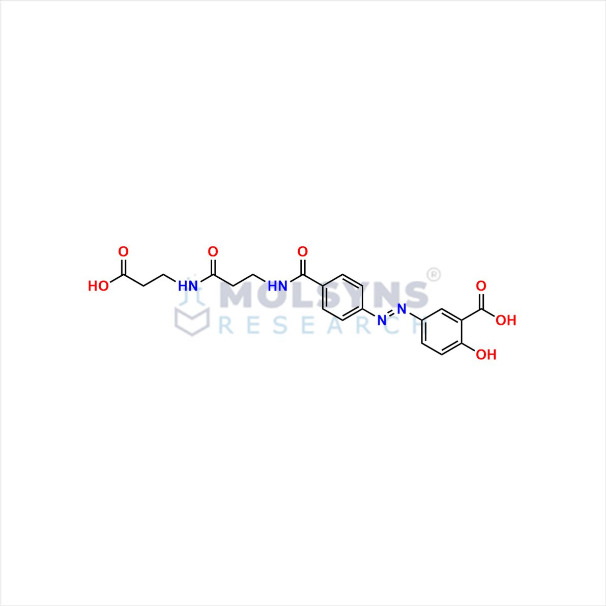 Balsalazide Impurity 9