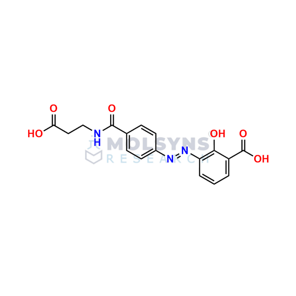 Balsalazide USP Impurity 2