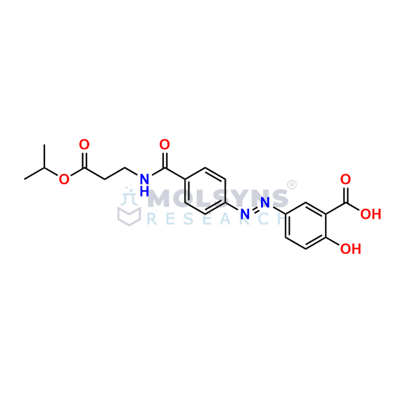 Balsalazide USP Impurity 5