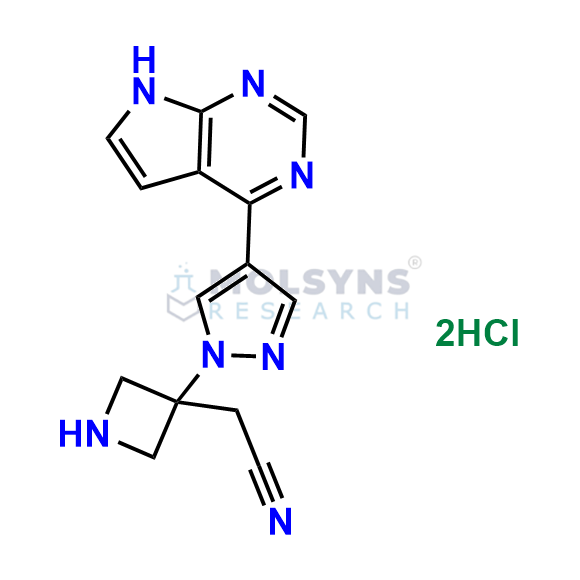 Baricitinib Impurity 6