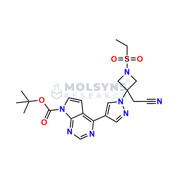 Baricitinib Impurity C