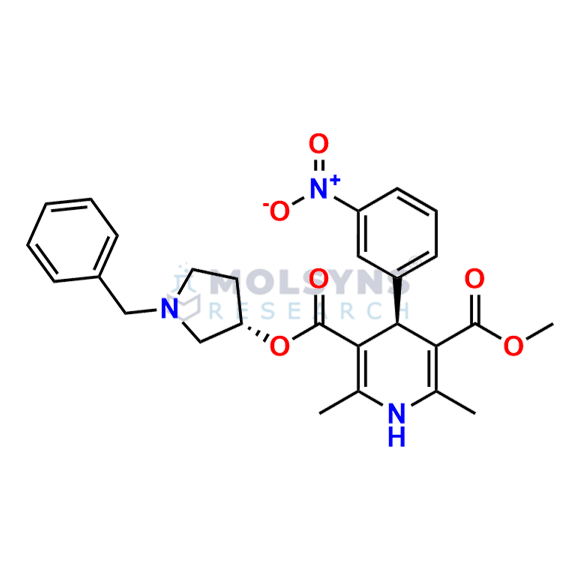 Barnidipine