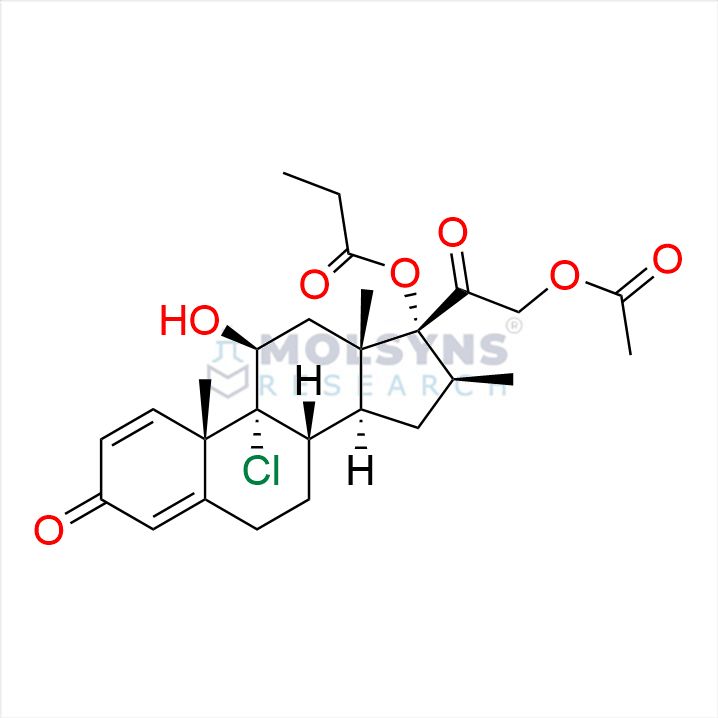 Beclometasone Dipropionate EP Impurity B