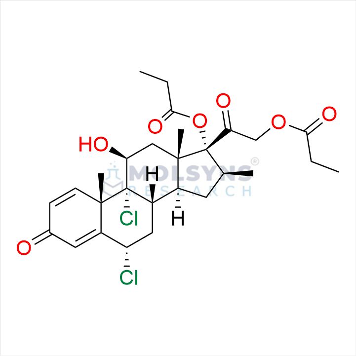 Beclometasone Dipropionate EP Impurity E