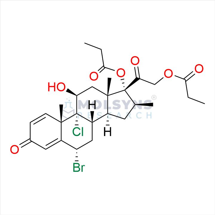 Beclometasone Dipropionate EP Impurity F