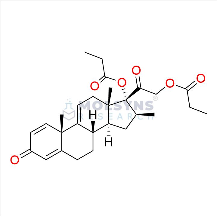 Beclometasone Dipropionate EP Impurity I