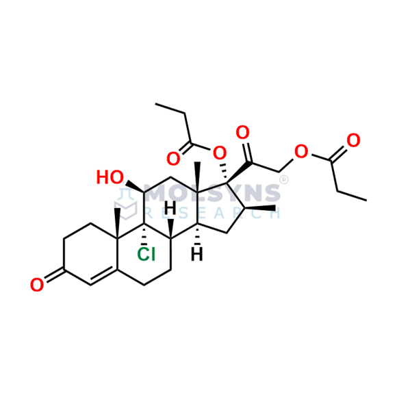 Beclometasone Dipropionate EP Impurity L