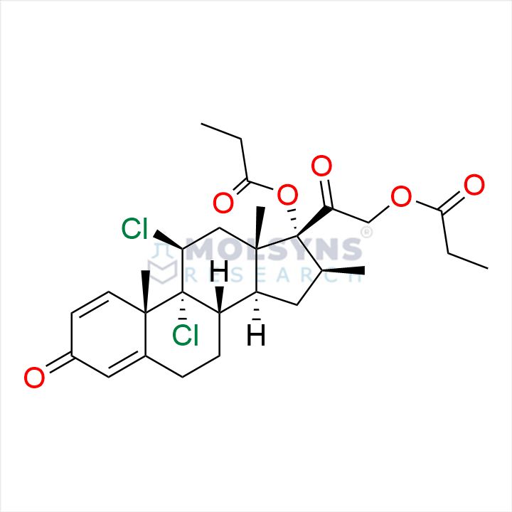 Beclometasone Dipropionate EP Impurity O