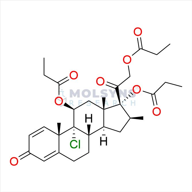 Beclometasone Dipropionate EP Impurity S