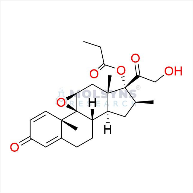 Beclometasone Dipropionate EP Impurity U