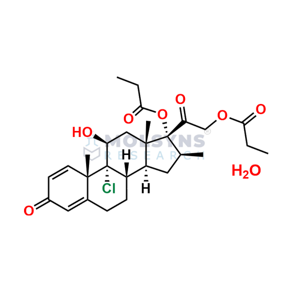 Beclometasone Dipropionate Monohydrate