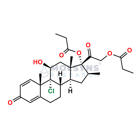 Beclometasone Dipropionate