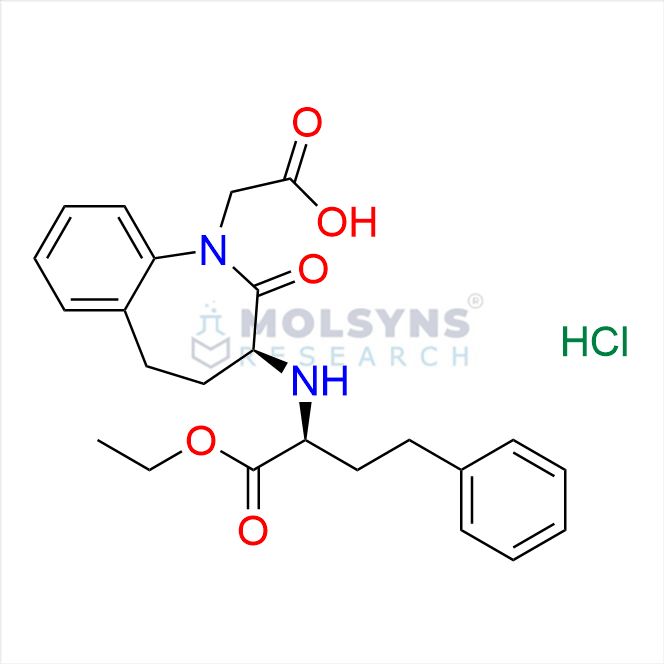 Benazepril hydrochloride