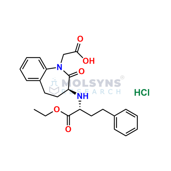 Benazepril USP Related Compound B