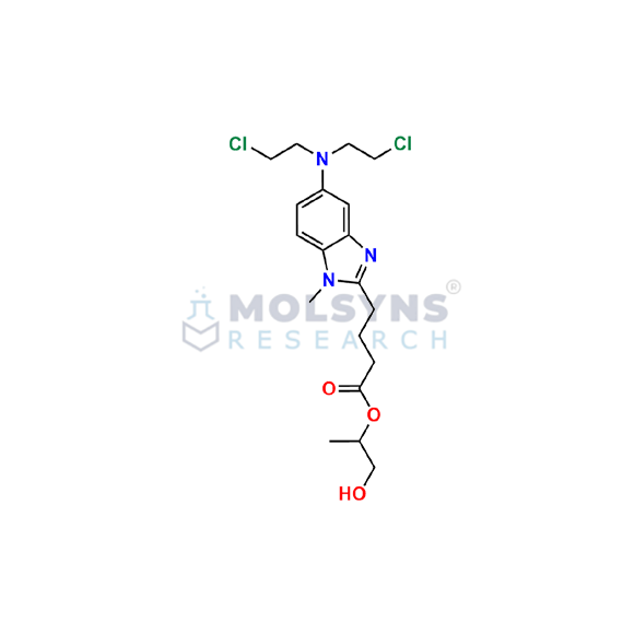 Bendamustine Propylene Glycol Ester 2