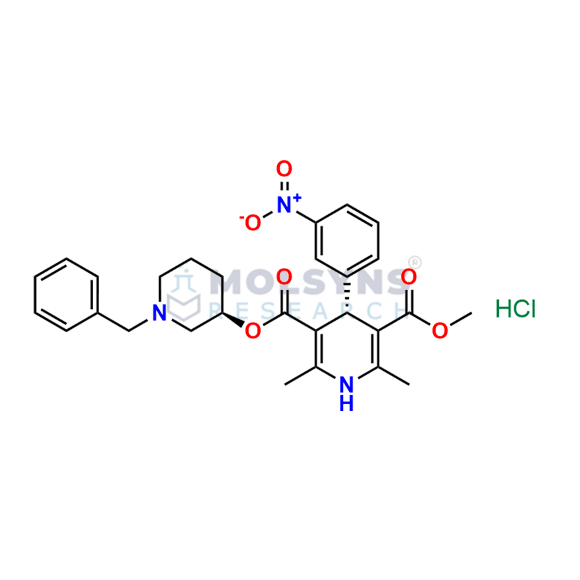 Benidipine Hydrochloride