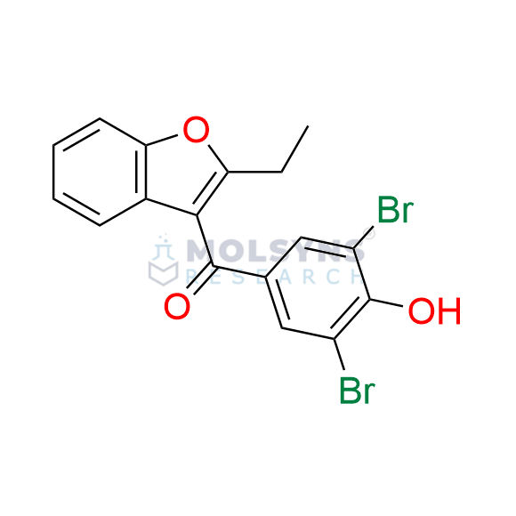 Benzbromarone