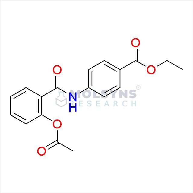 Benzocaine Acetylsalicylamide