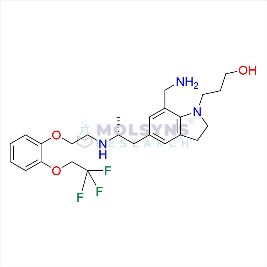 Benzyl Amine Silodosin